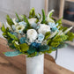 SUMMER MEADOW - preserved wildflower bouquet