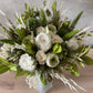 'EFFORTLESS BEAUTY' - preserved flower bouquet
