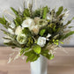 'EFFORTLESS BEAUTY' - preserved flower bouquet