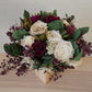 'PURPLE BEAUTY' - preserved rose bouquet