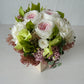 GORGEOUS IN PINK - preserved peony bouquet