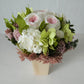 GORGEOUS IN PINK - preserved peony bouquet