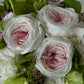 GORGEOUS IN PINK - preserved peony bouquet