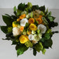 YELLOW DREAM - Preserved Yellow Roses Bouquet