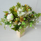 'SECRET GARDEN' - boho preserved flower bouqet