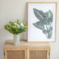 SUMMER MEADOW - preserved wildflower bouquet